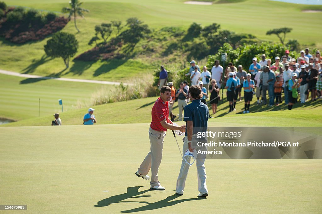 2012 PGA Grand Slam