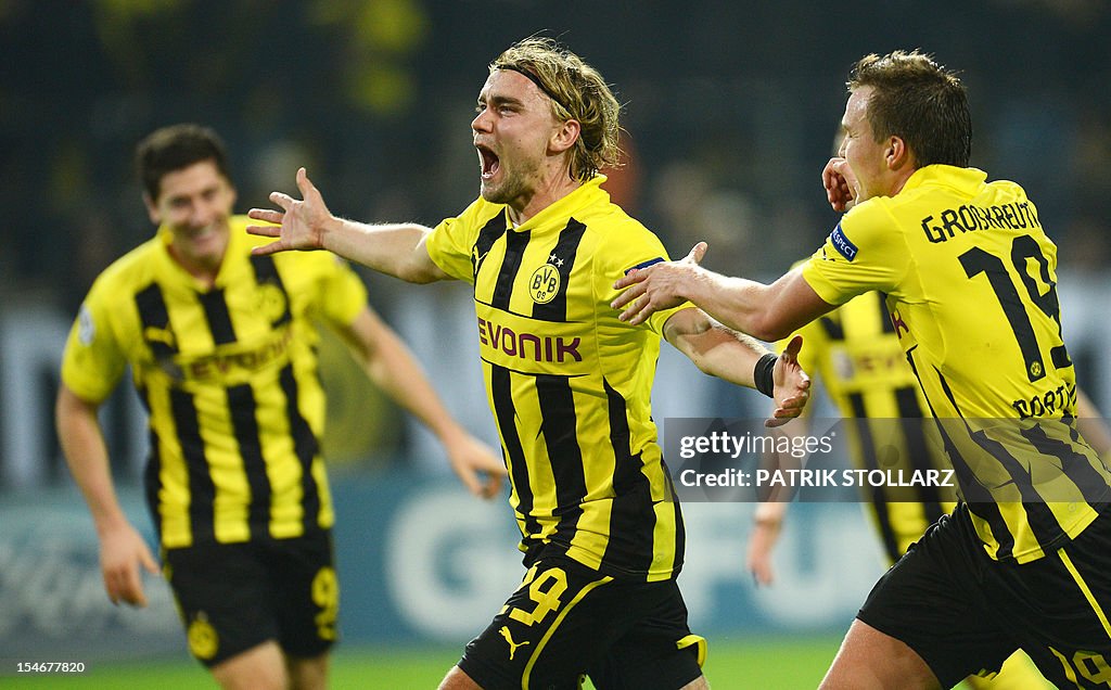 FBL-EUR-C1-BORUSSIA-DORTMUND-REAL MADRID