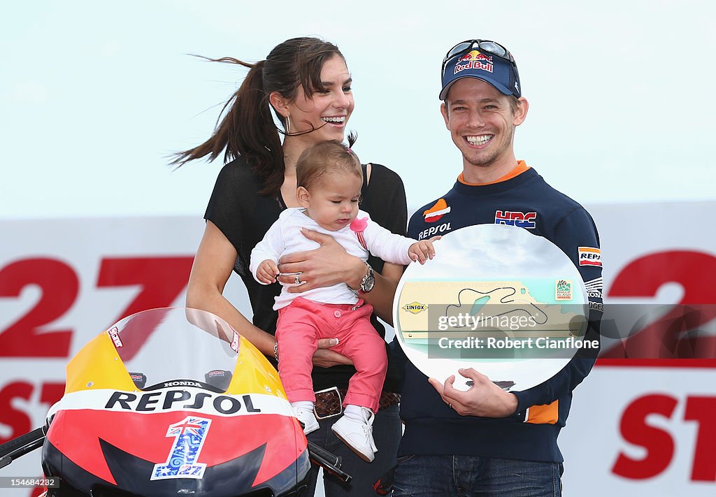 MotoGP of Australia - Previews