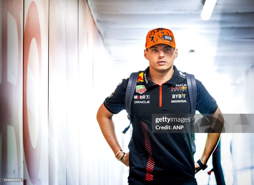 F1 Grand Prix of Great Britain - Practice