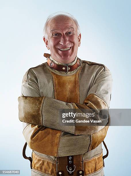 straightjackethappy - dwangbuis stockfoto's en -beelden