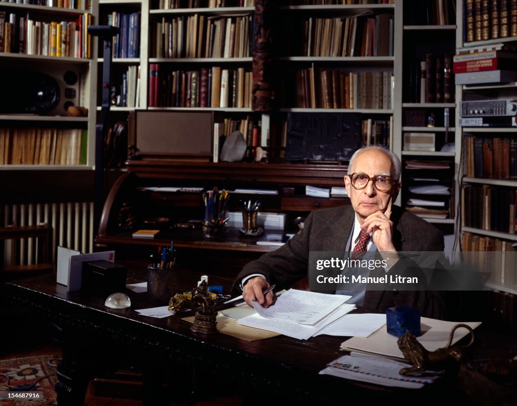 Rendezvous With Claude Levi-strauss