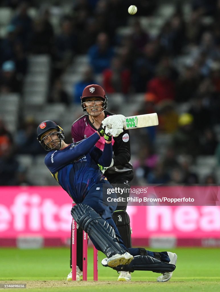 Essex Eagles v Somerset: Vitality Blast T20 Final
