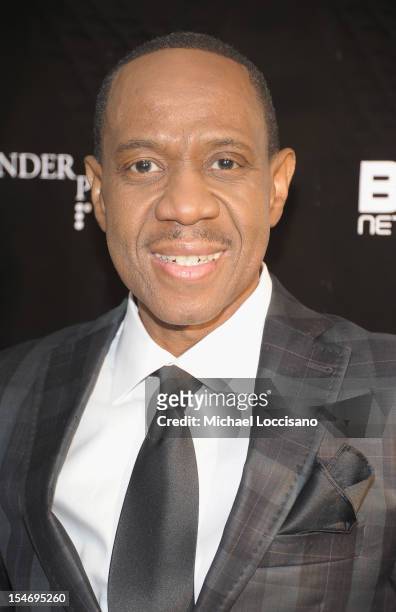 Singer Freddie Jackson attends the United Nations Day Concert at United Nations on October 24, 2012 in New York City.