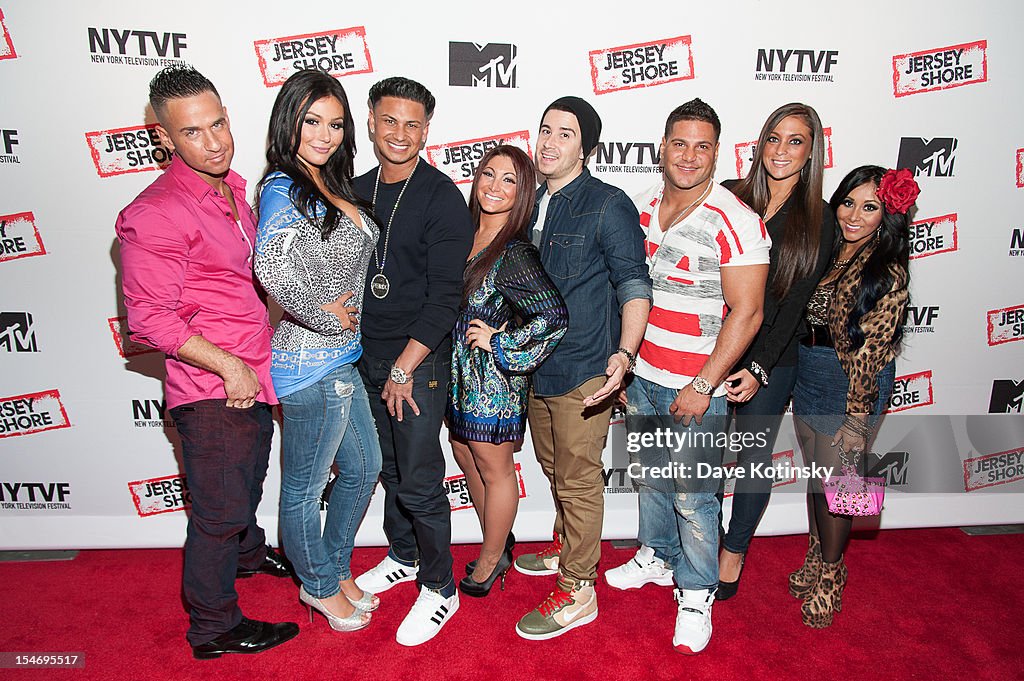 "Love, Loss, (Gym, Tan) and Laundry: A Farewell To The Jersey Shore" - 2012 New York Television Festival