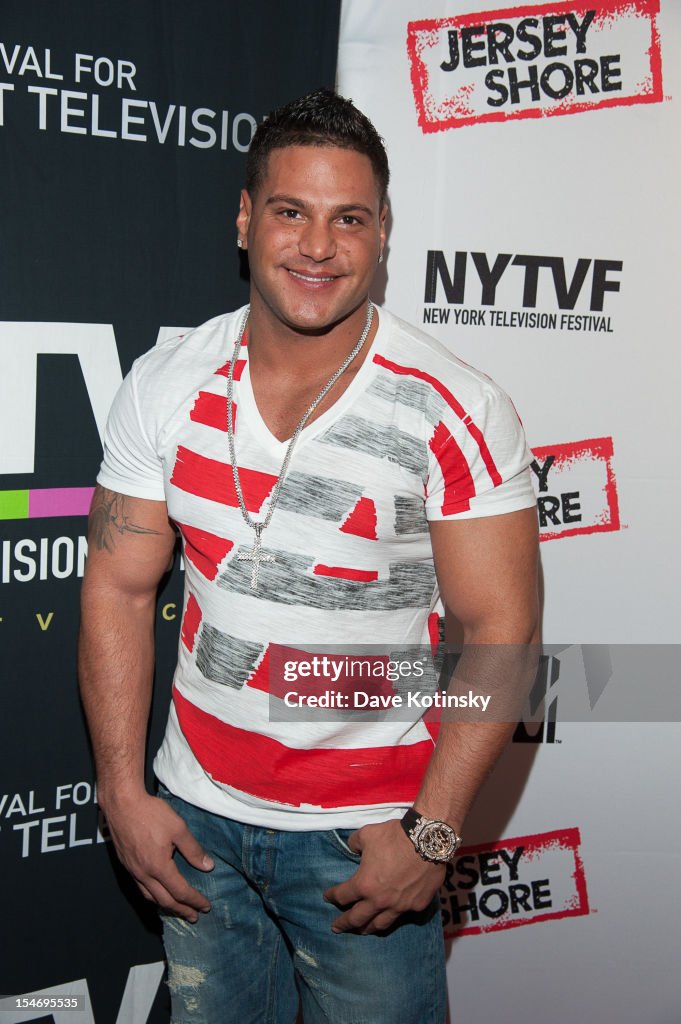 "Love, Loss, (Gym, Tan) and Laundry: A Farewell To The Jersey Shore" - 2012 New York Television Festival