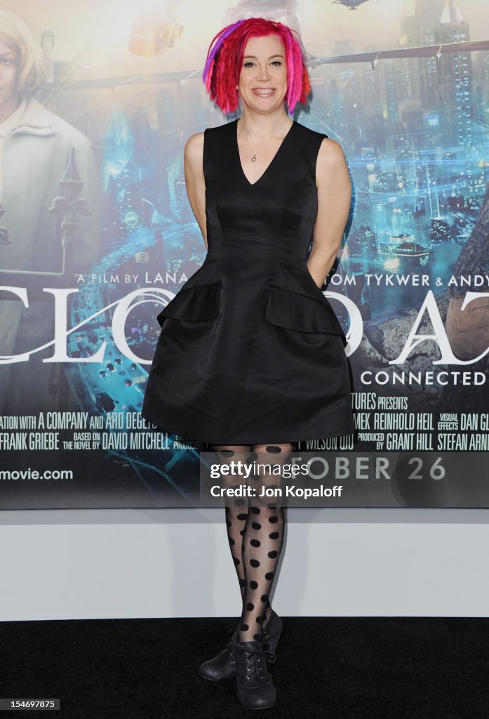 "Cloud Atlas" - Los Angeles Premiere