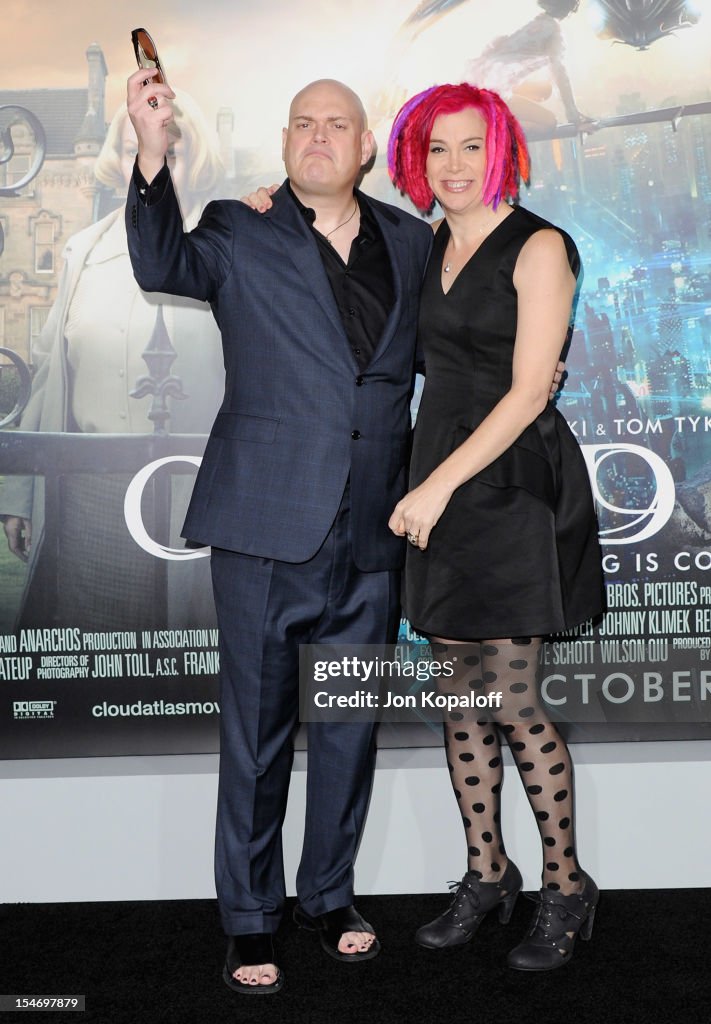 "Cloud Atlas" - Los Angeles Premiere