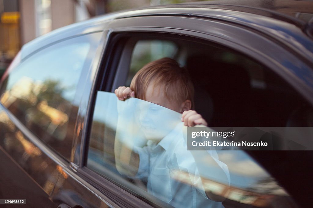 Protection of the car