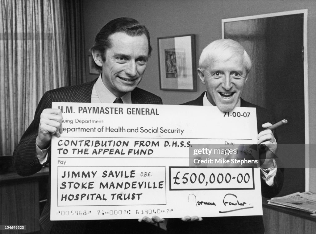 Savile And Fowler