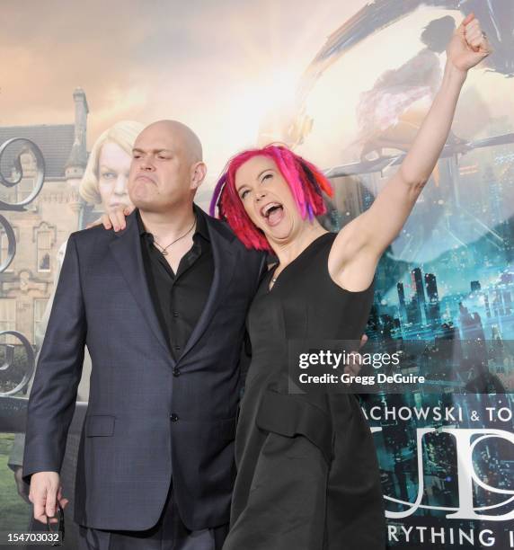 The Wachowskis Photos and Premium High Res Pictures - Getty Images