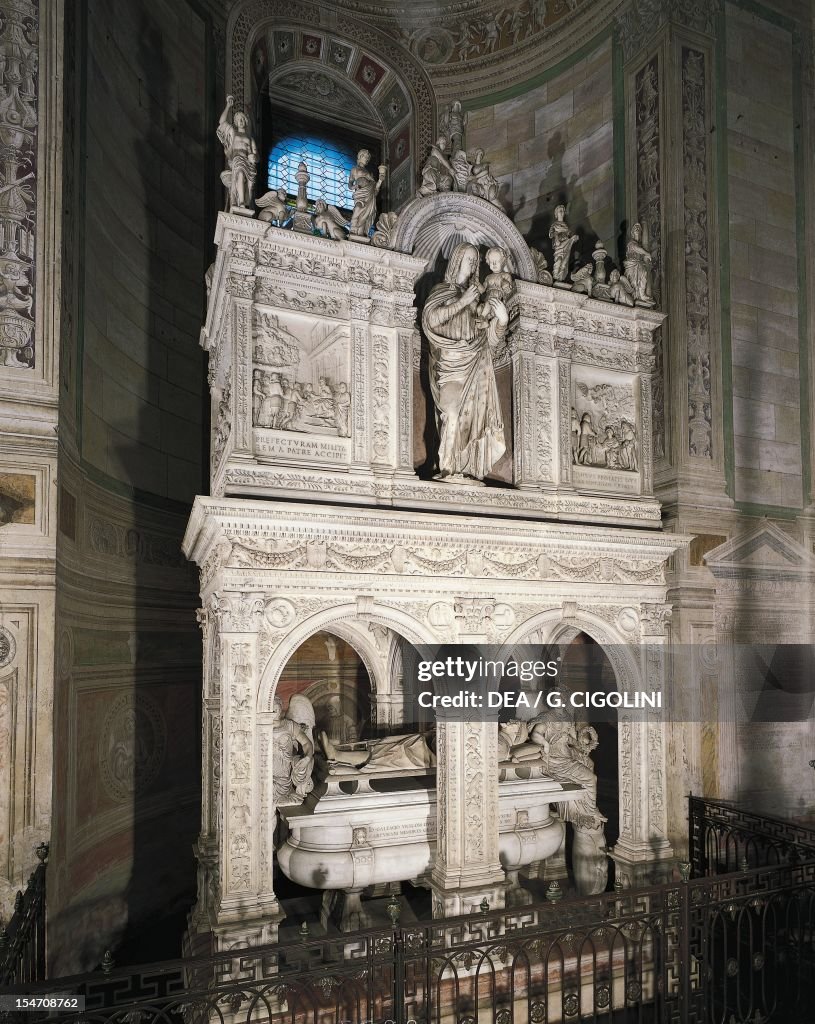 Gian Galeazzo Visconti's (1347-1402)...
