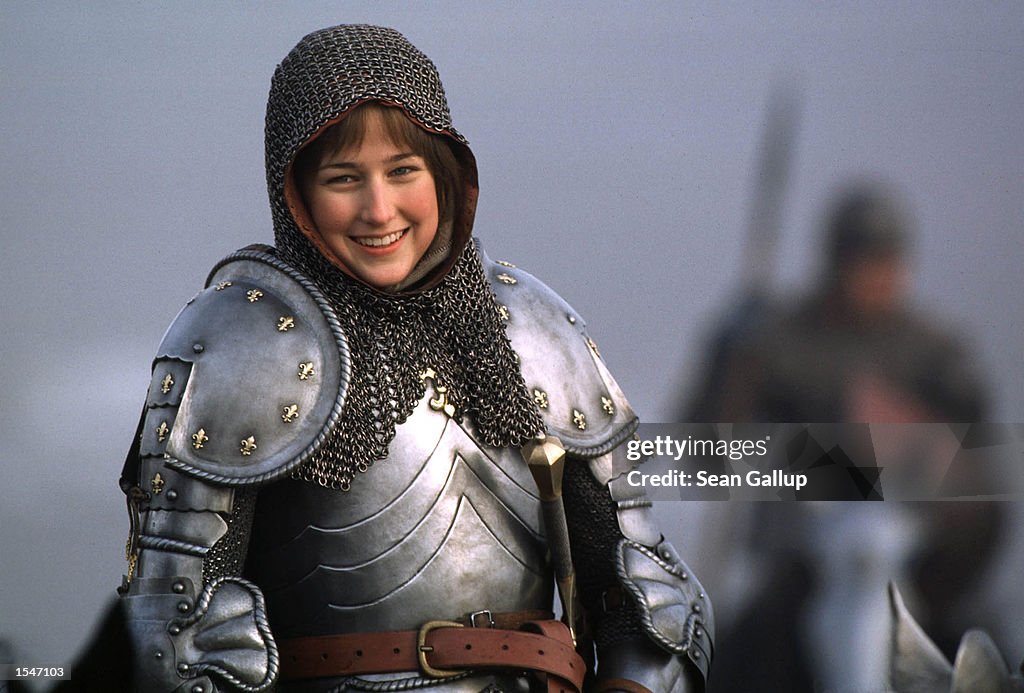 JOAN OF ARC