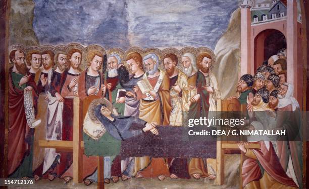 Dormitio Virginis Photos and Premium High Res Pictures Getty Images