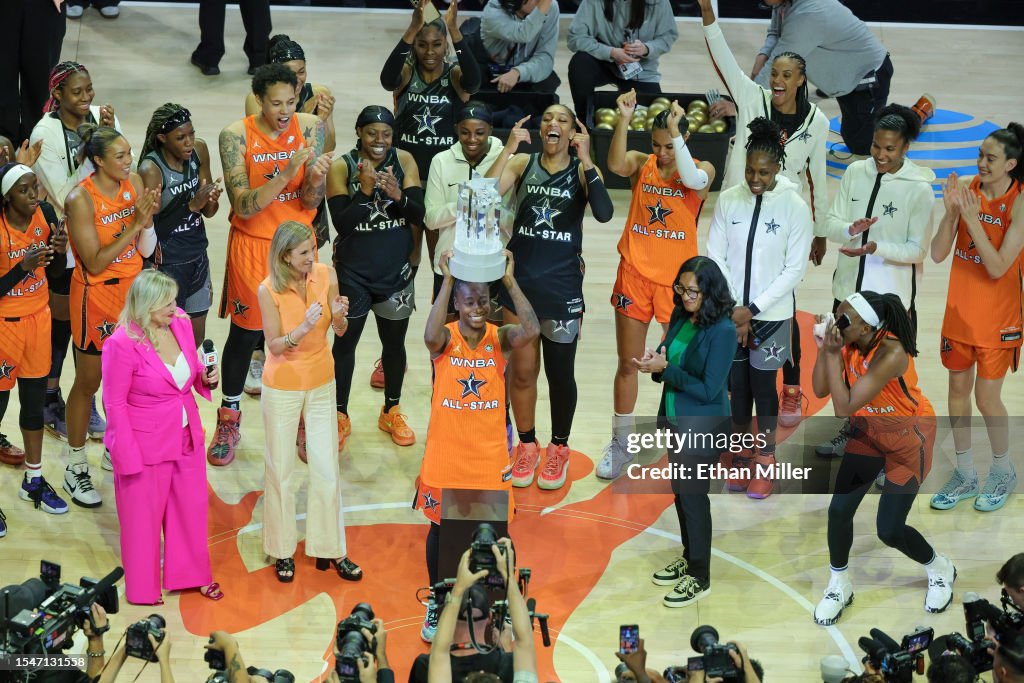 2023 WNBA All-Star Game