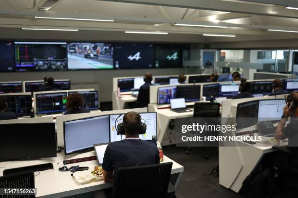 Ops Room Setting 95 Ops Room Stock Photos, High-Res Pictures, and Images - Getty Images
