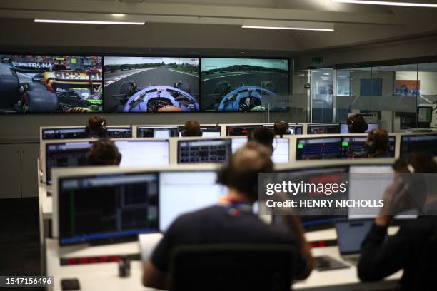 Ops Room Setting 12,438 Ops Room Stock Photos, High-Res Pictures, and Images - Getty Images