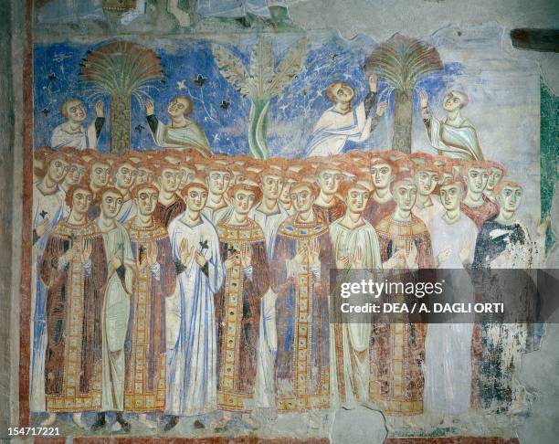 88 foto e immagini di Basilica Of Santangelo In Formis - Getty Images 88 foto e immagini di Basilica Of Santangelo In Formis - Getty Images
