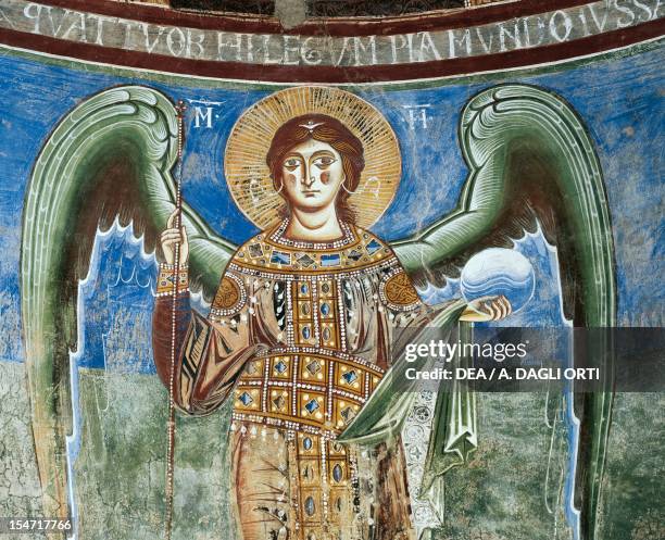 88 foto e immagini di Basilica Of Santangelo In Formis - Getty Images 88 foto e immagini di Basilica Of Santangelo In Formis - Getty Images