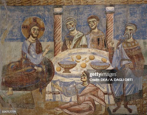 88 foto e immagini di Basilica Of Santangelo In Formis - Getty Images 88 foto e immagini di Basilica Of Santangelo In Formis - Getty Images