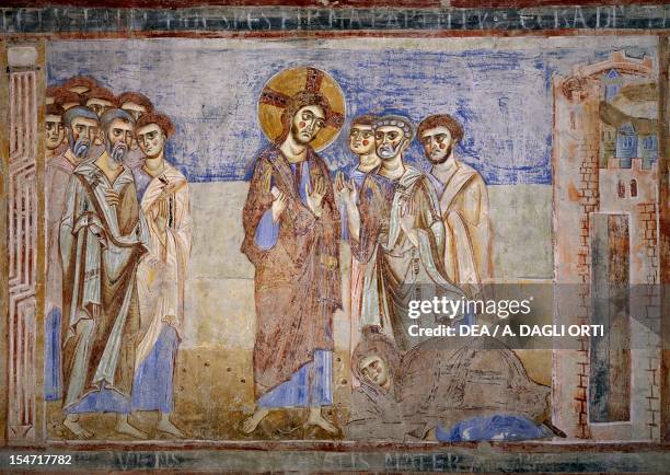 88 foto e immagini di Basilica Of Santangelo In Formis - Getty Images 88 foto e immagini di Basilica Of Santangelo In Formis - Getty Images