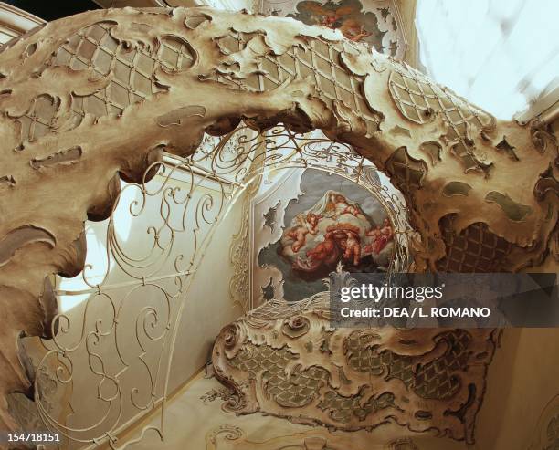 The Enchantment of Rococo Architecture