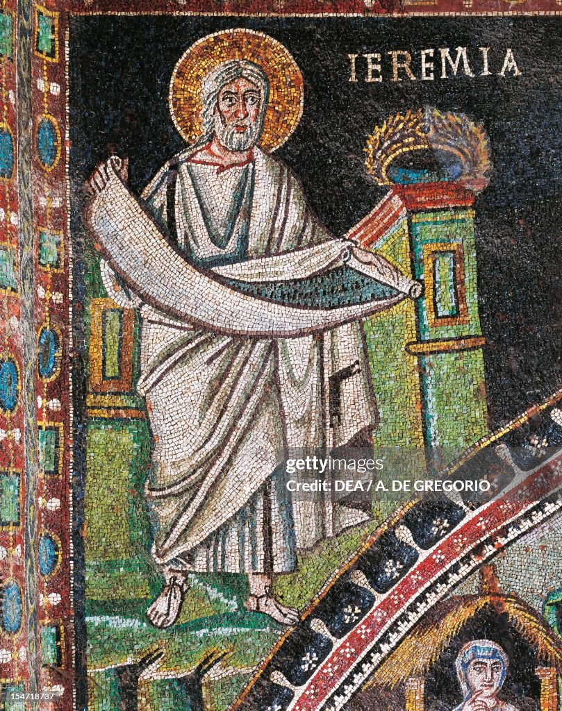 Prophet Jeremiah...
