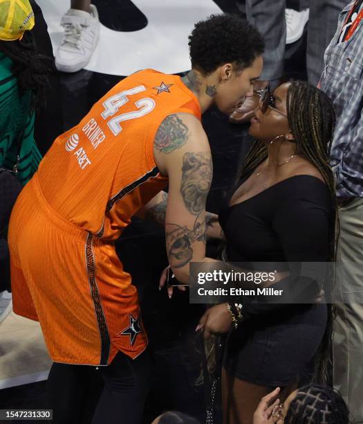 248 Cherelle Griner Photos & High Res Pictures - Getty Images