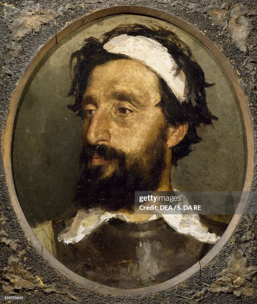 Self-Portrait, 1881...