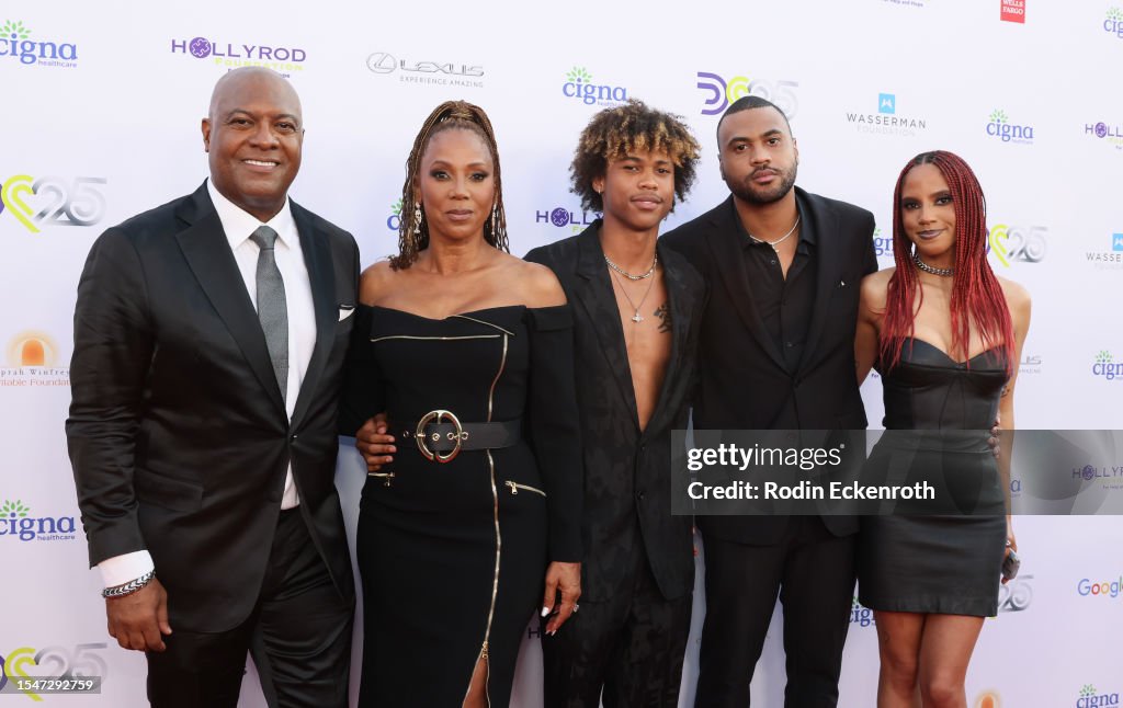 HollyRod 2023 DesignCare Gala