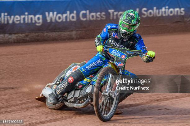 Alan West Racing National Speedway Stadium Photos and Premium High Res Pictures - Getty ...