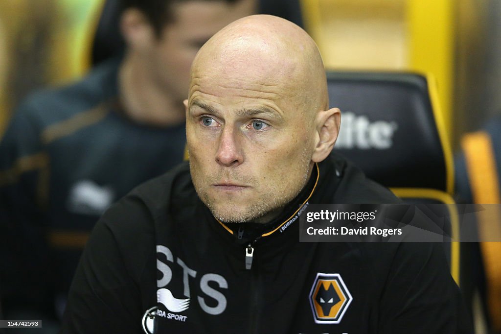 Wolverhampton Wanderers v Bolton Wanderers - npower Championship