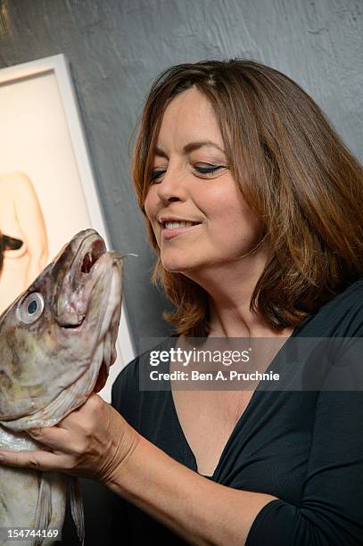 Scachi Cod Fish Greta Scacchi Fish