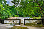 Mae Sa waterfall in Chiang Mai province