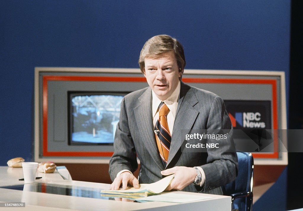 NBC News Special: Decision '76- New Hampshire Primary