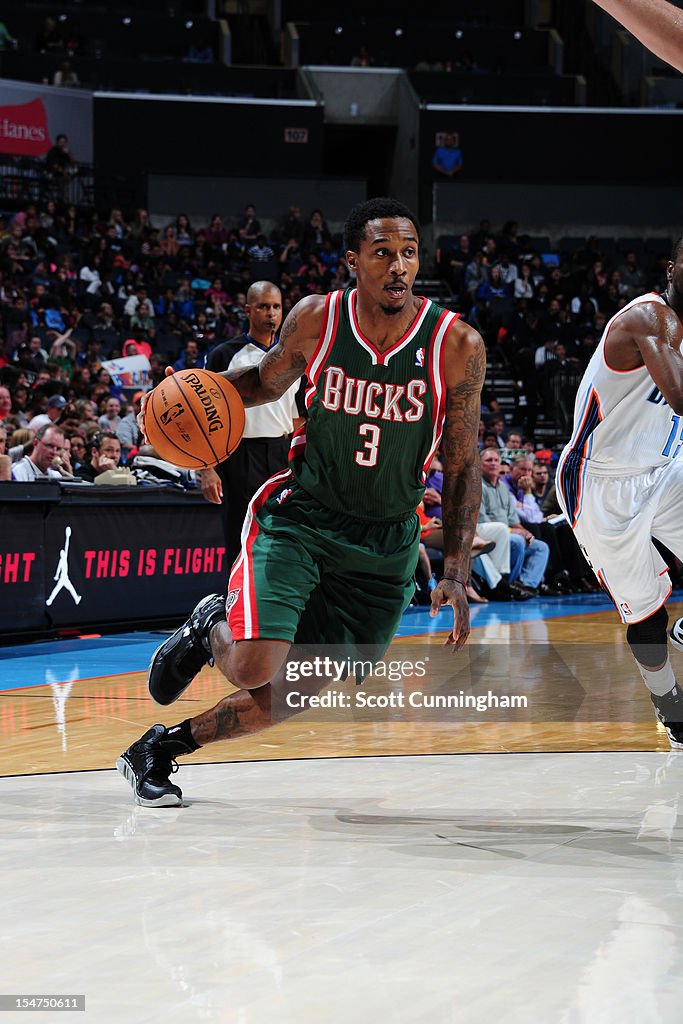 Milwaukee Bucks v Charlotte Bobcats