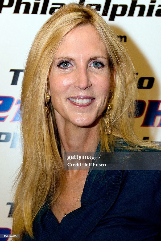 Talk Radio 1210 Presents An Evening With Ann Coulter