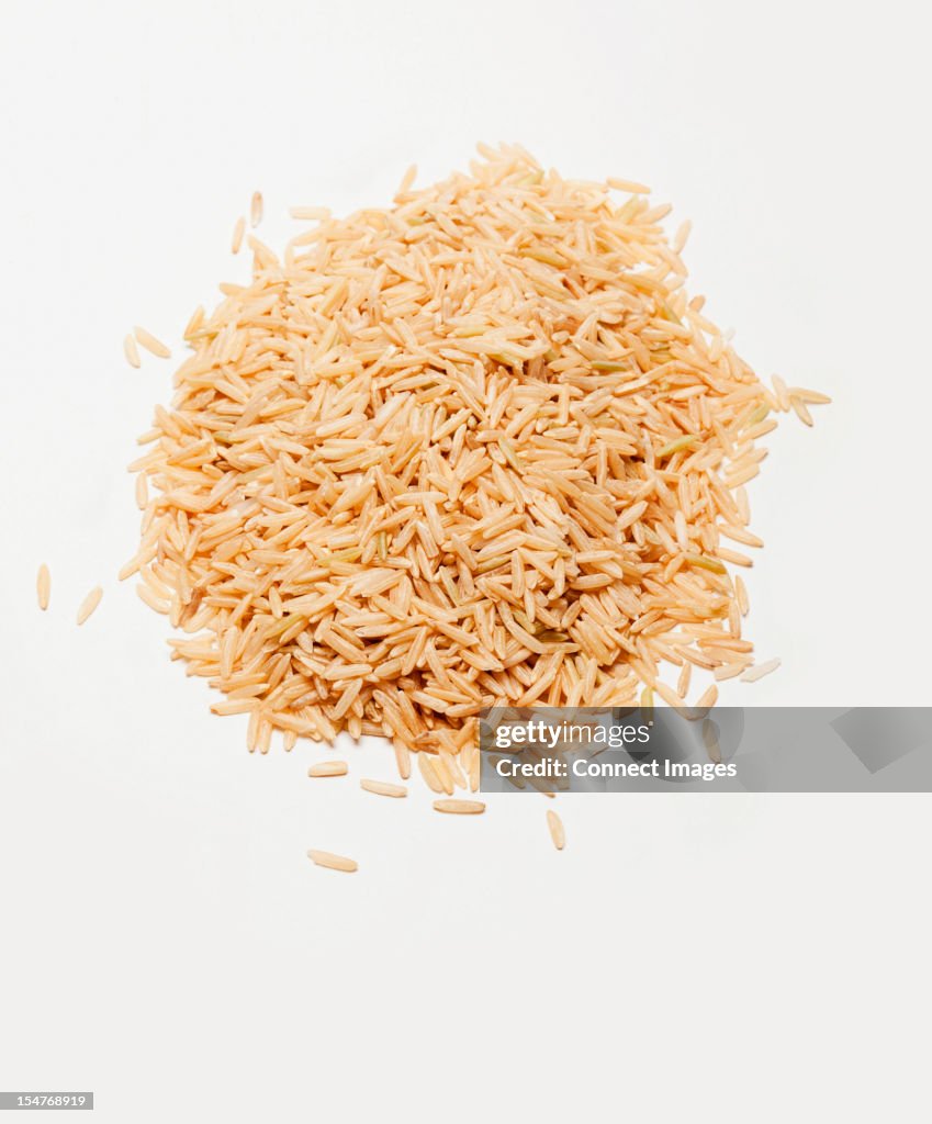 Brown rice