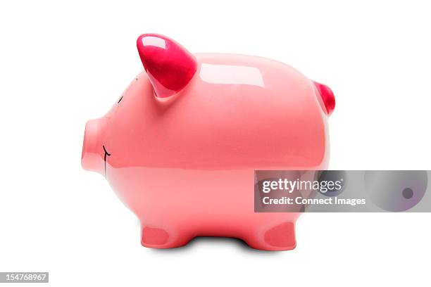 Side View Bank 610 Piggy Bank Side View Stock Photos, High-Res Pictures, and Images ...