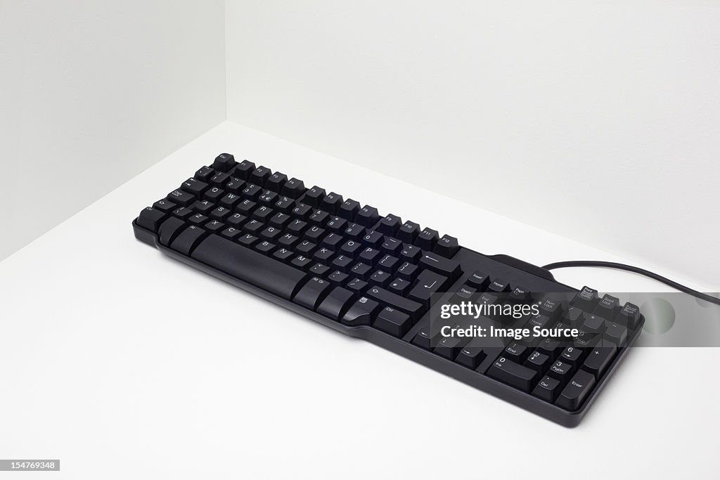 Computer keyboard