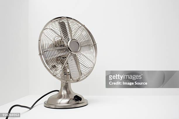 electric fan - electric fan stock pictures, royalty-free photos & images