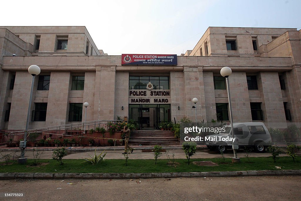 Delhi Police station