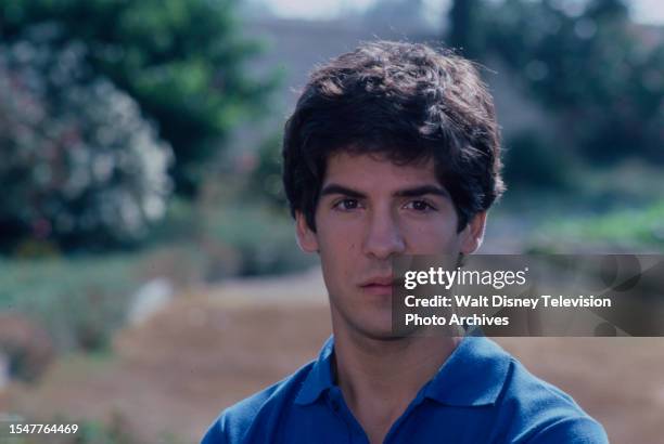 Simi Valley, CA Matthew Labyorteaux promotional photo for the ABC tv movie 'Shattered Spirits'.