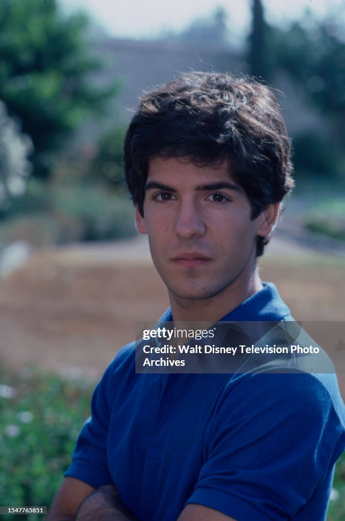Matthew Labyorteaux Promotional Photo For The ABC Tv Movie Shattered... Nachrichtenfoto - Getty