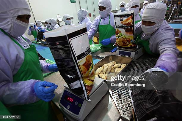 Chicken Fillets Pacaging 149 Frozen Chicken Packaging Stock Photos, High-Res Pictures, and ...