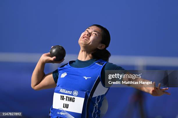 832 Liu Ting Ting Photos & High Res Pictures Getty Images