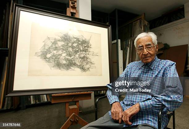 Ram Kumar Raj 79 Ram Kumar Verma Photos & High Res Pictures - Getty Images