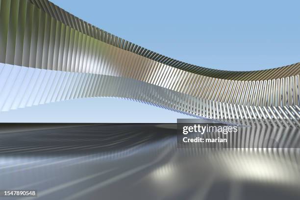 Streamlined Structures 437 Streamlined Architecture Stock Photos, High-Res Pictures, and ...