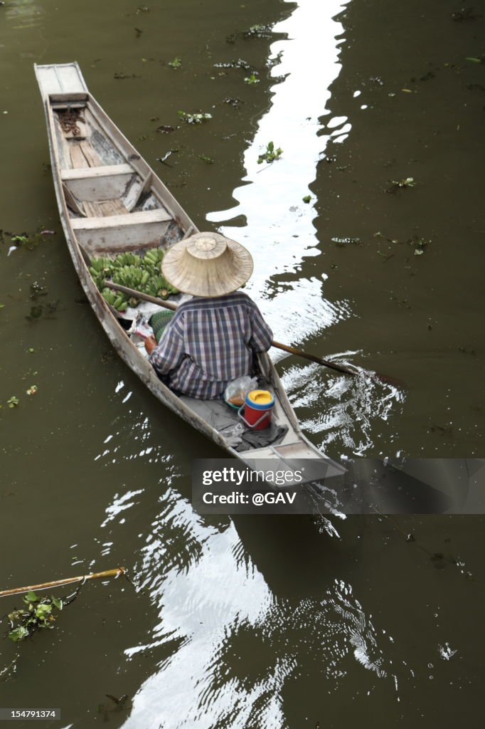 Floating Market