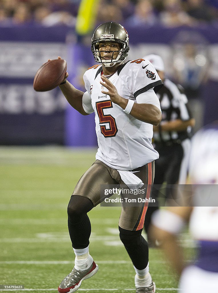 Tampa Bay Buccaneers v Minnesota Vikings